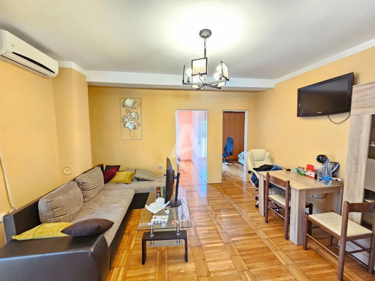 Апартаменты в Будве, Черногория, 46 м2 - фото 1
