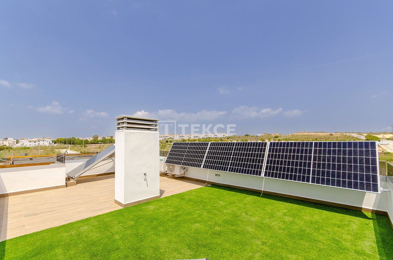 Вилла в Бигастро, Испания, 140 м² - фото 17