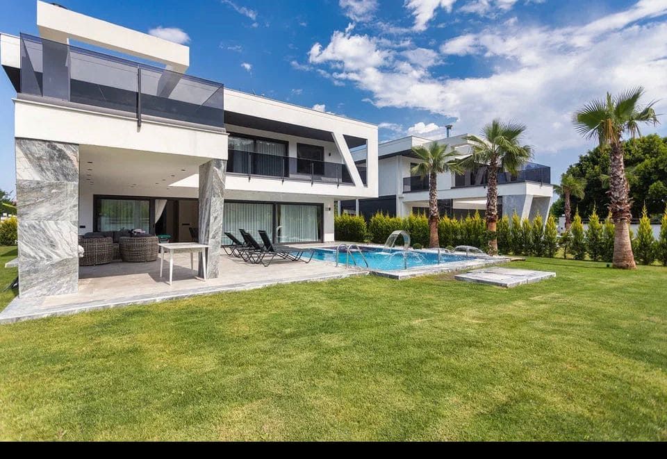 Вилла в Текирове, Турция, 200 м² - фото 7