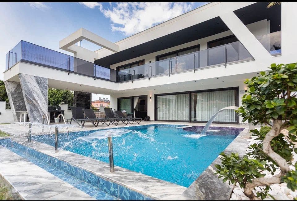 Вилла в Текирове, Турция, 200 м² - фото 8