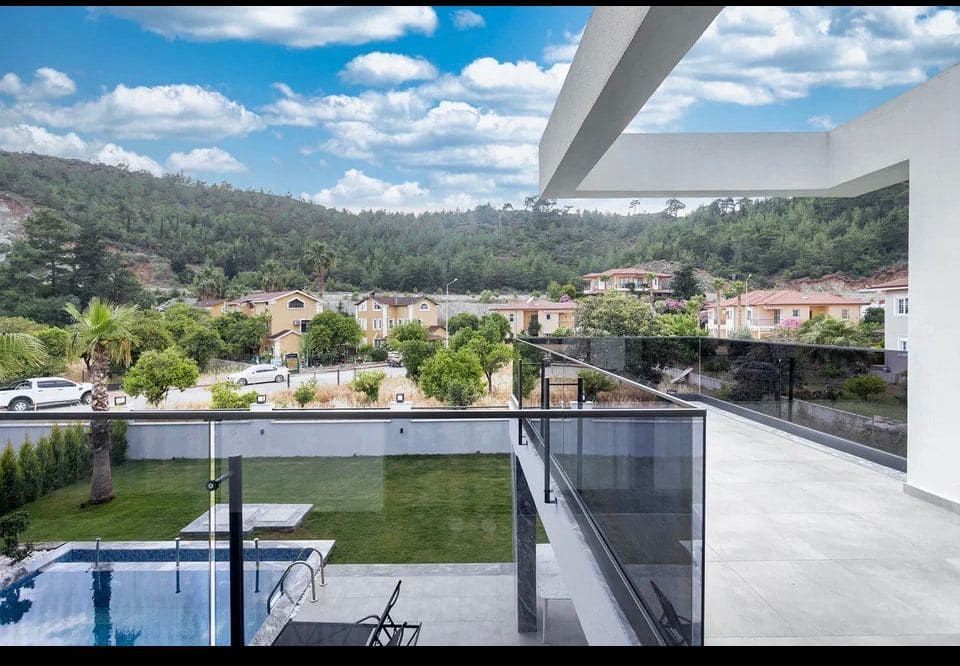 Вилла в Текирове, Турция, 200 м² - фото 9