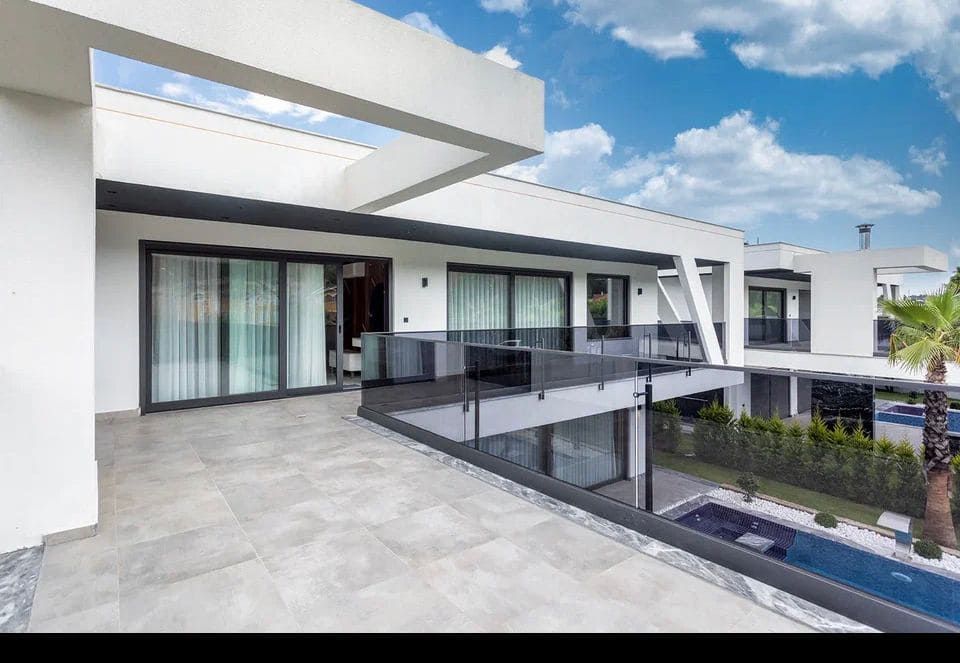 Вилла в Текирове, Турция, 200 м² - фото 11