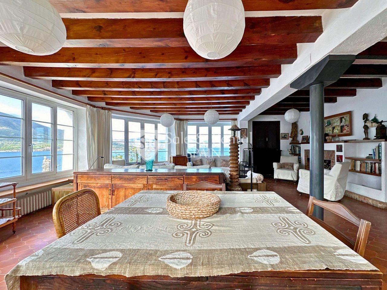 Вилла в Эль-Порт-де-ла-Сельве, Испания, 425 м² - фото 12