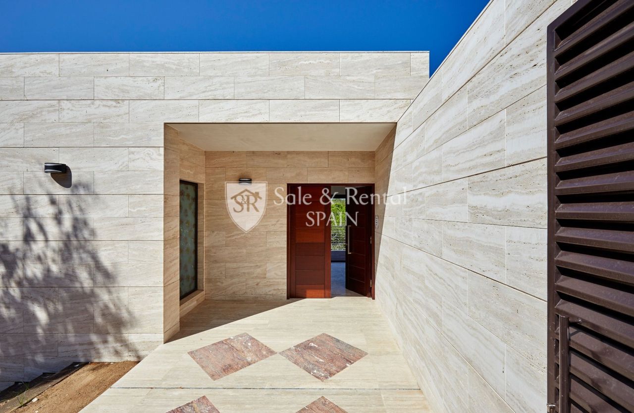 Вилла на Льорет-де-Мар, Испания, 331 м² - фото 3