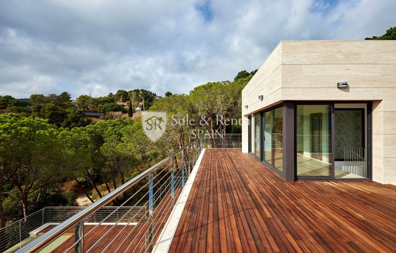 Вилла на Льорет-де-Мар, Испания, 331 м² - фото 4