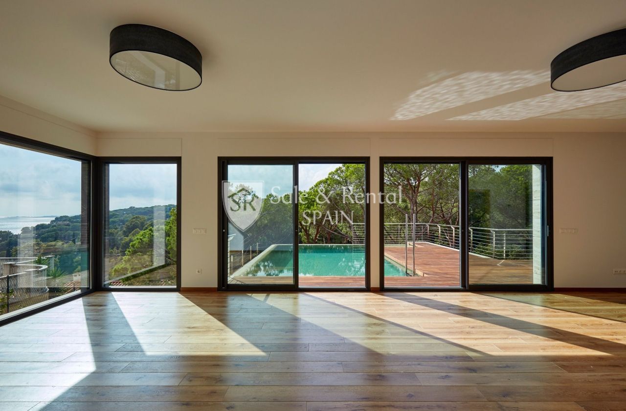 Вилла на Льорет-де-Мар, Испания, 331 м² - фото 7