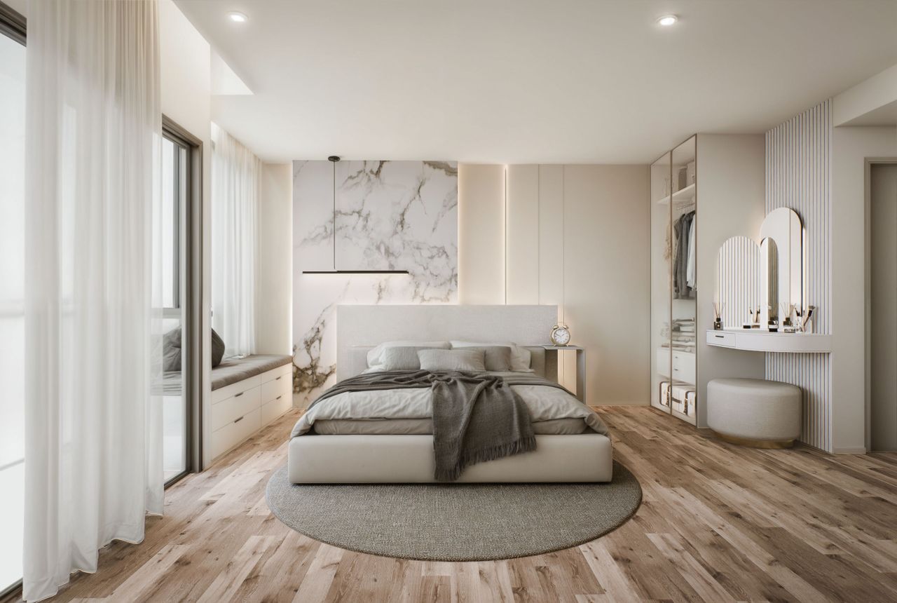 Квартира в Паттайе, Таиланд, 29 м² - фото 11