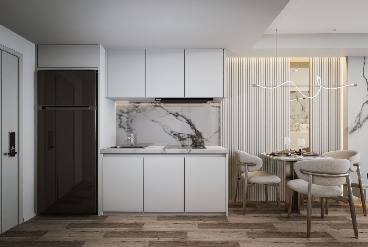 Квартира в Паттайе, Таиланд, 29 м² - фото 14