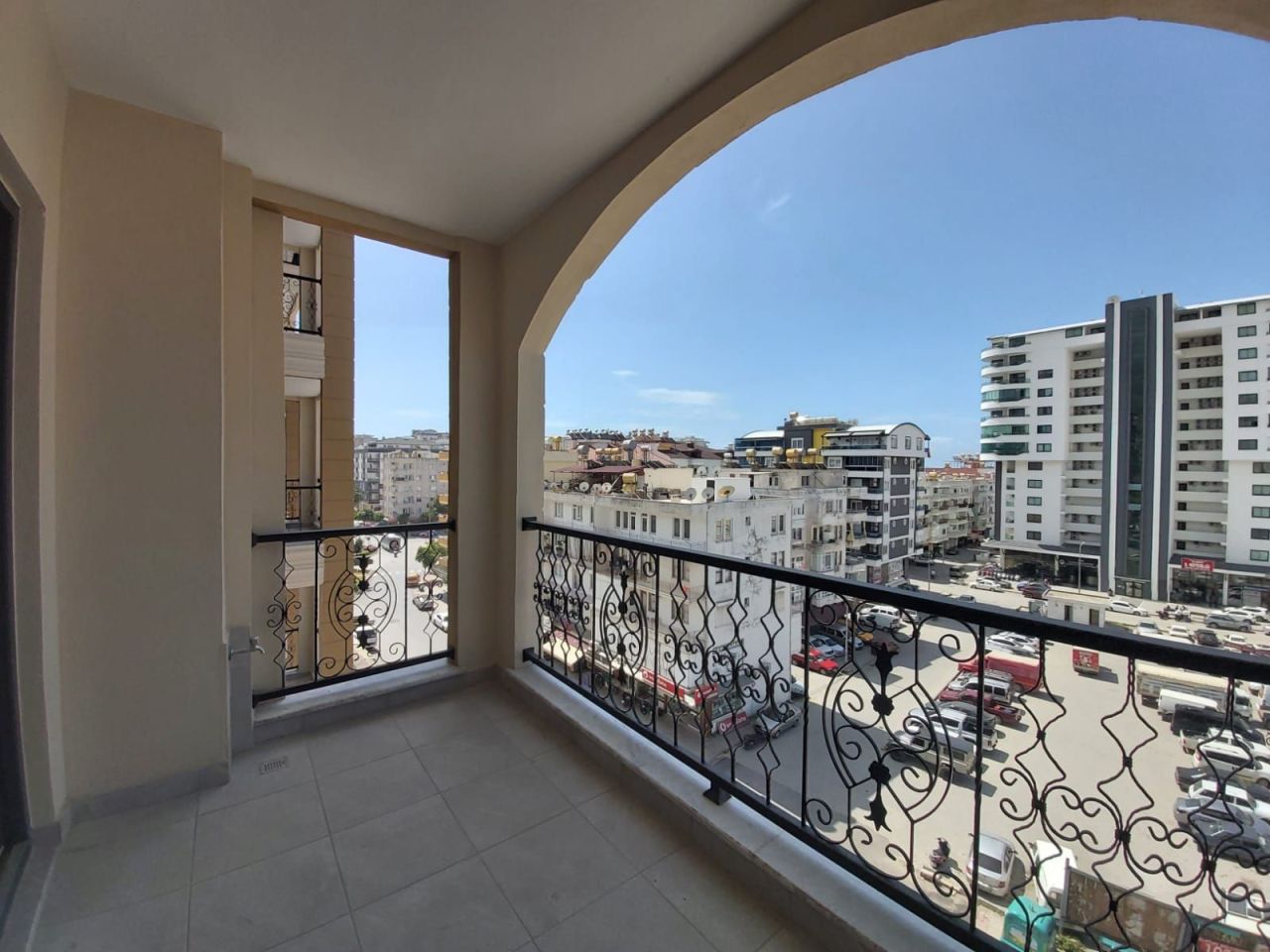 Квартира в Алании, Турция, 48 м² - фото 1