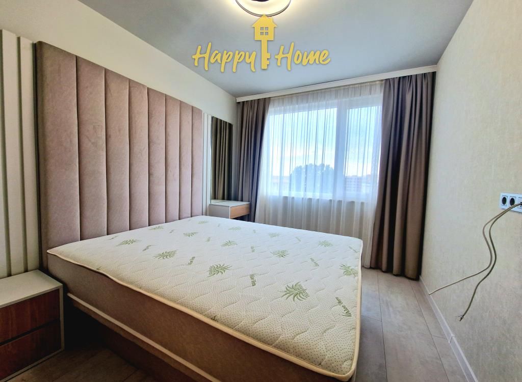 Квартира на Солнечном берегу, Болгария, 50 м² - фото 7