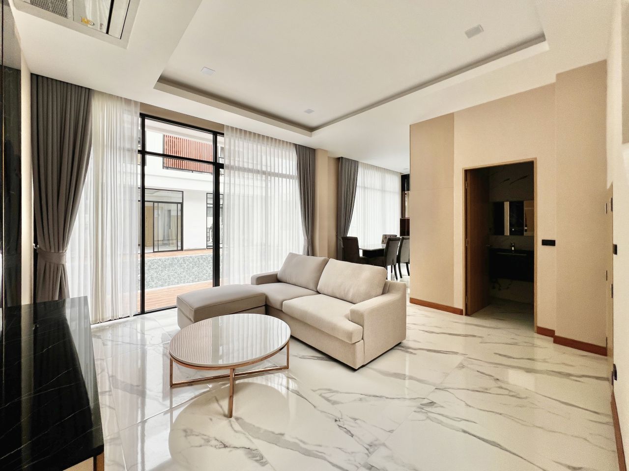 Таунхаус в Паттайе, Таиланд, 154 м² - фото 7