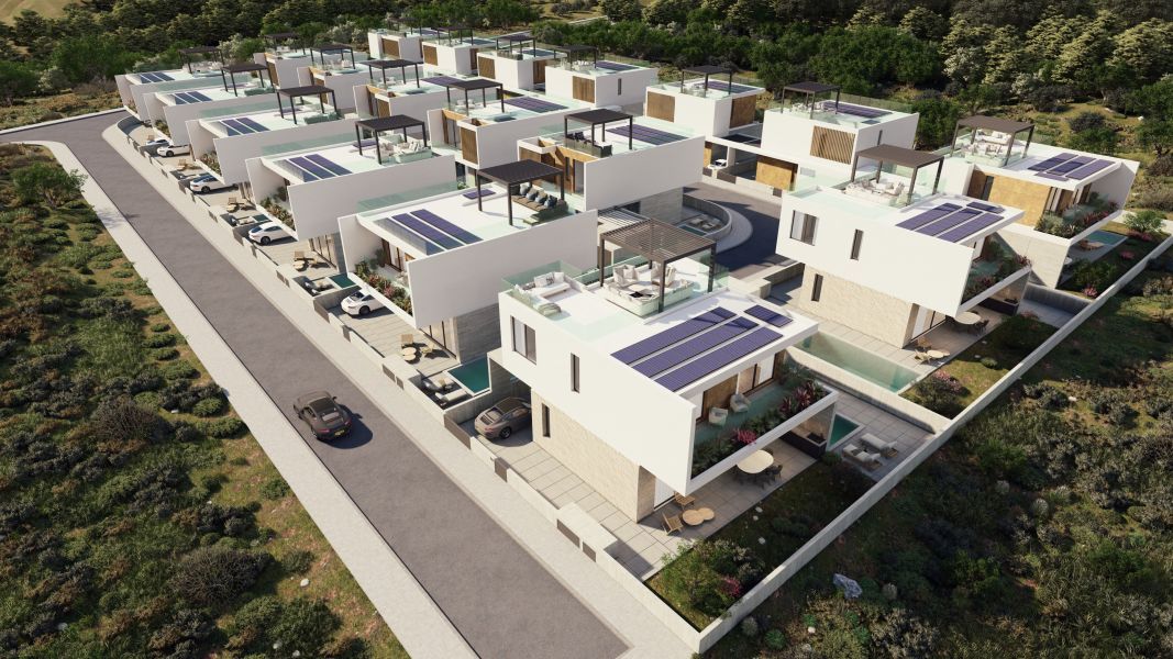 Вилла в Пафосе, Кипр, 180 м² - фото 3