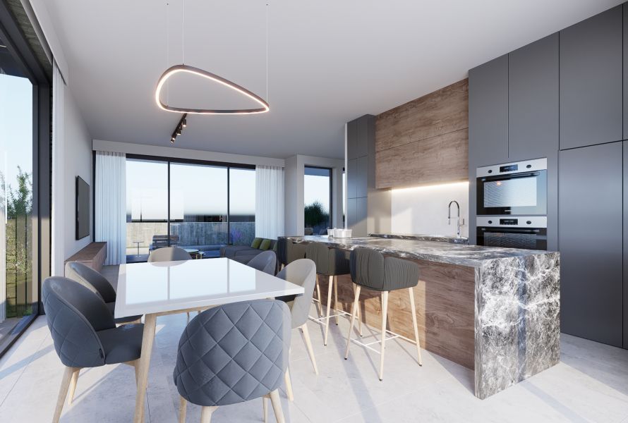 Вилла в Пафосе, Кипр, 180 м² - фото 18