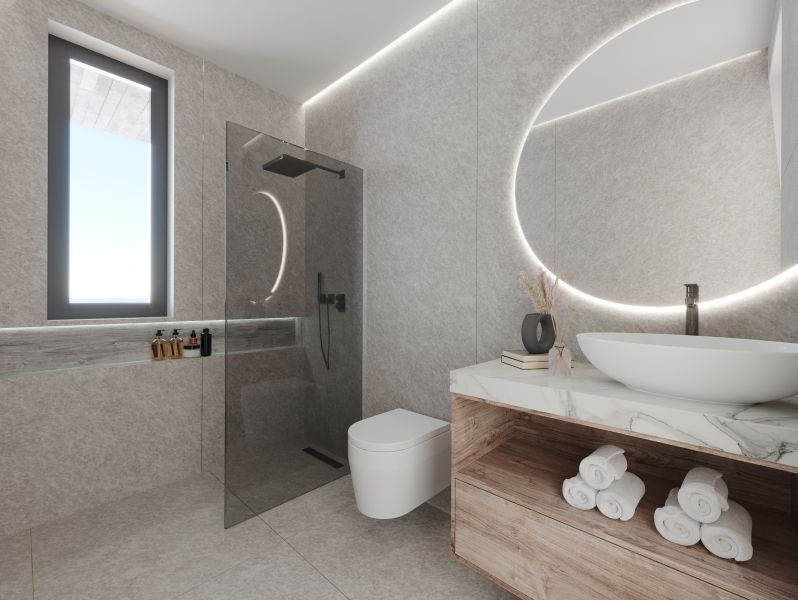 Вилла в Пафосе, Кипр, 180 м² - фото 15