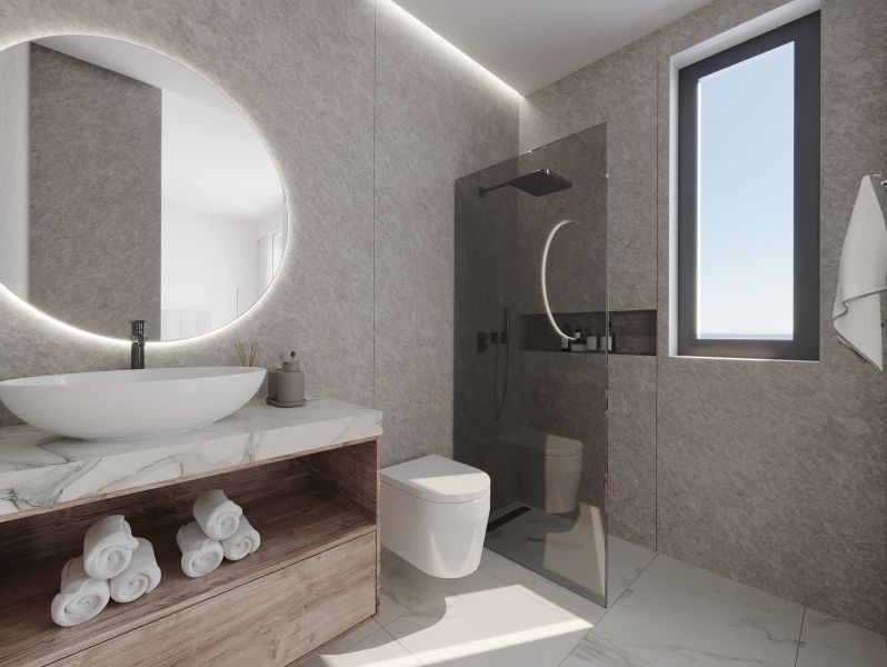 Вилла в Пафосе, Кипр, 180 м² - фото 14