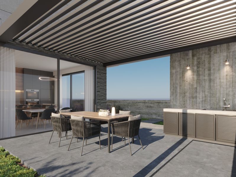 Вилла в Пафосе, Кипр, 180 м² - фото 16