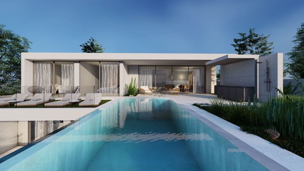 Вилла в Пейе, Кипр, 200 м² - фото 9