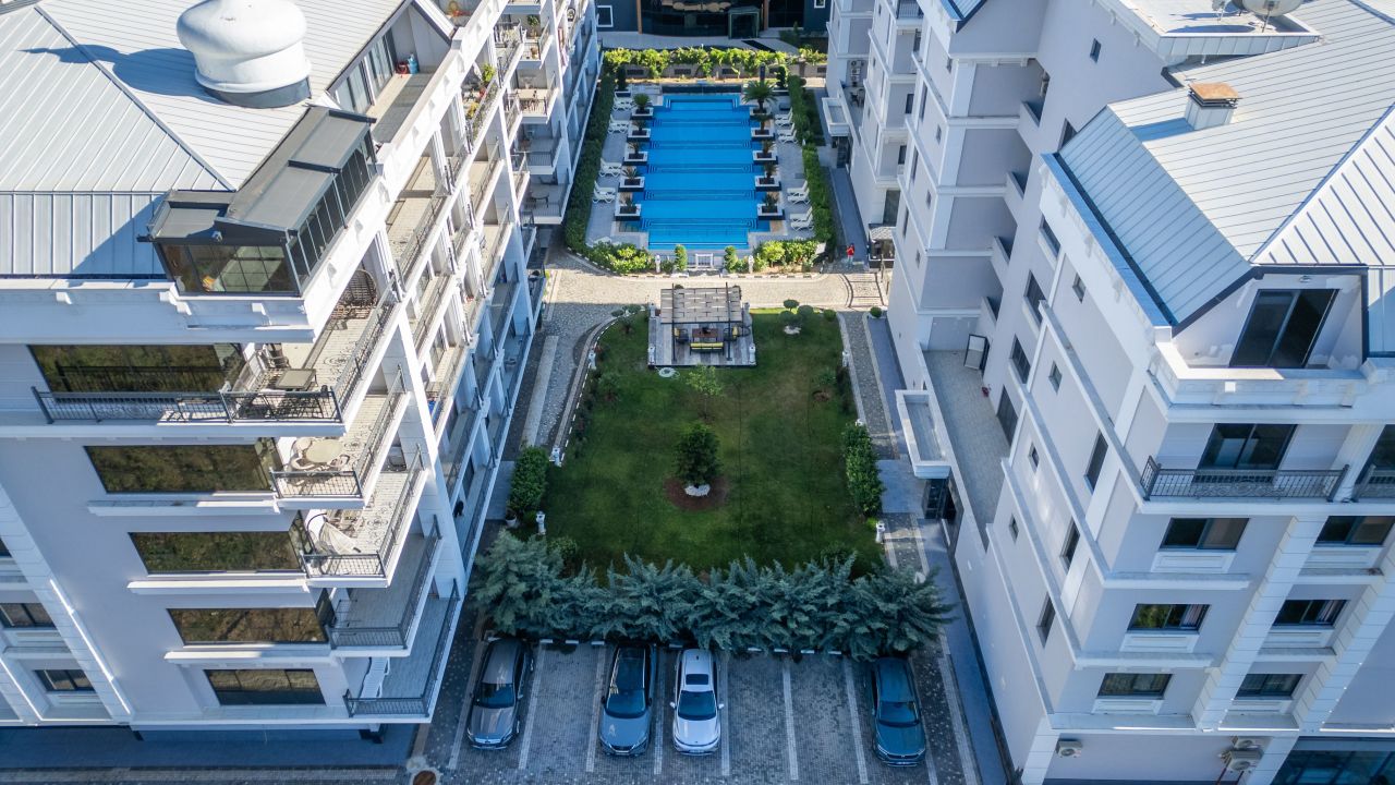 Квартира в Алании, Турция, 130 м² - фото 15