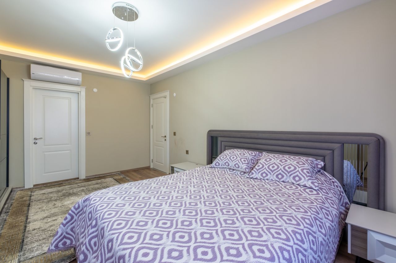 Квартира в Алании, Турция, 130 м² - фото 6