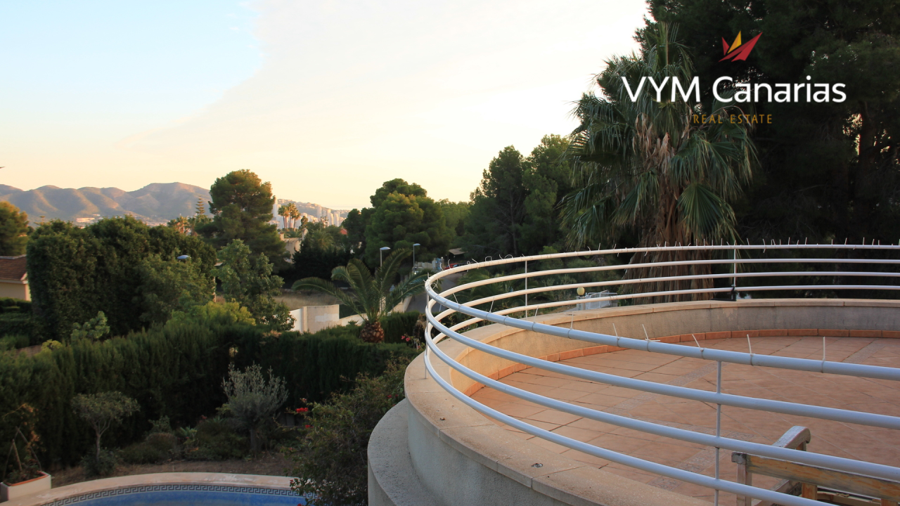 Вилла на Коста-Бланка, Испания, 350 м² - фото 3