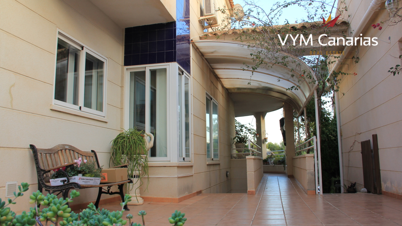 Вилла на Коста-Бланка, Испания, 350 м² - фото 4