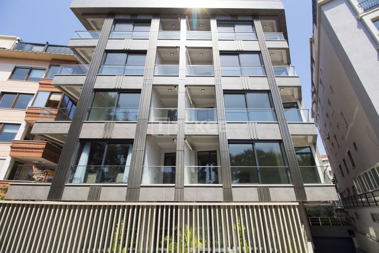 Апартаменты в Малтепе, Турция, 140 м² - фото 2