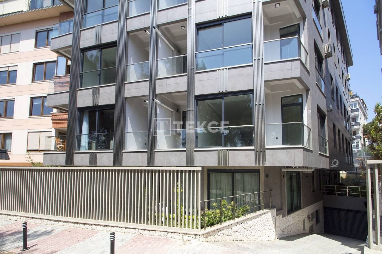 Апартаменты в Малтепе, Турция, 140 м² - фото 3