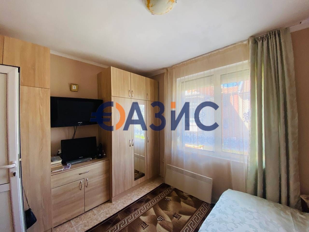 Апартаменты в Поморие, Болгария, 54 м² - фото 1
