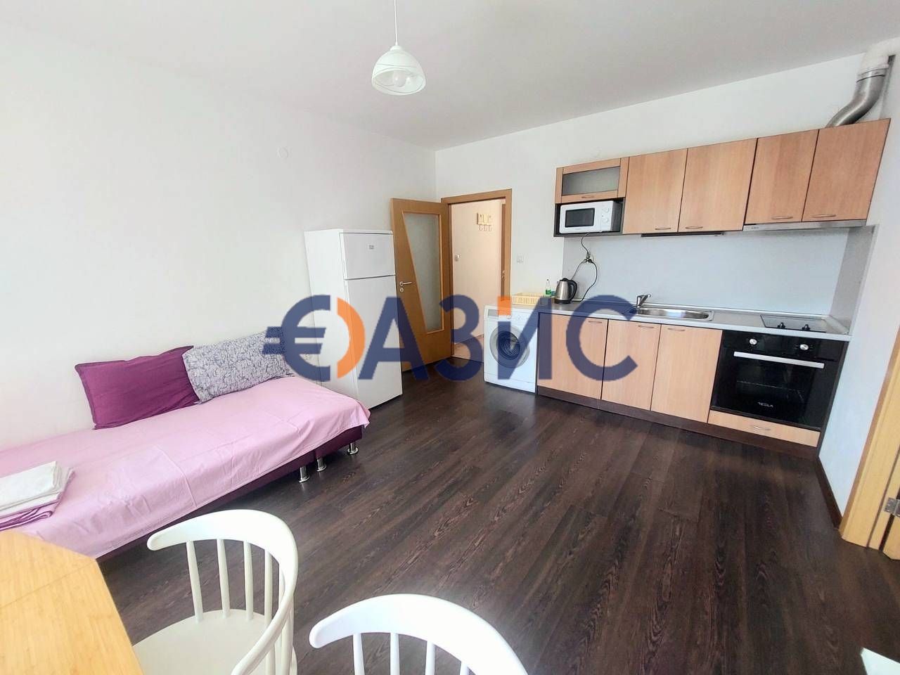 Апартаменты на Солнечном берегу, Болгария, 92.8 м² - фото 18