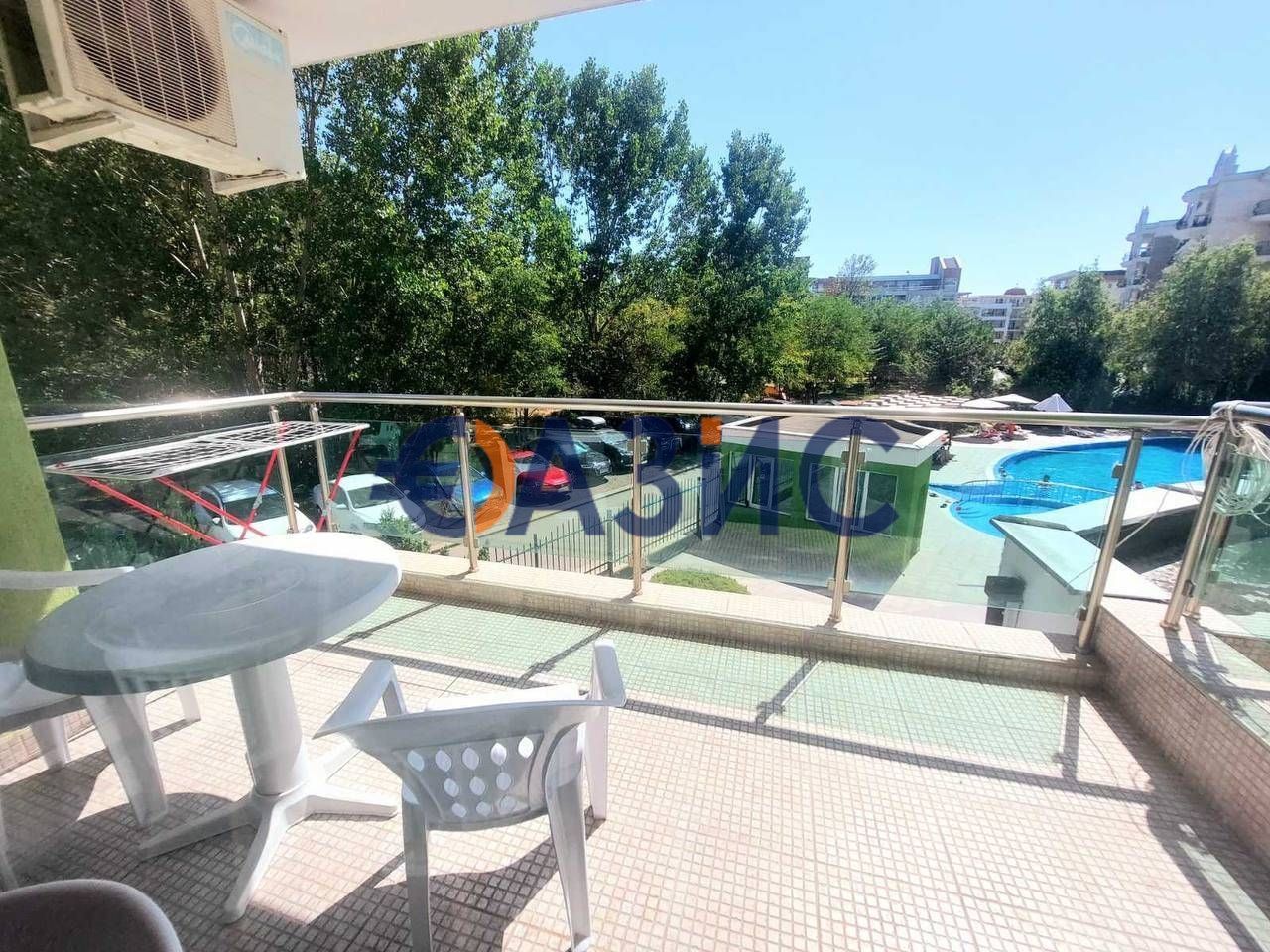 Апартаменты на Солнечном берегу, Болгария, 92.8 м² - фото 19