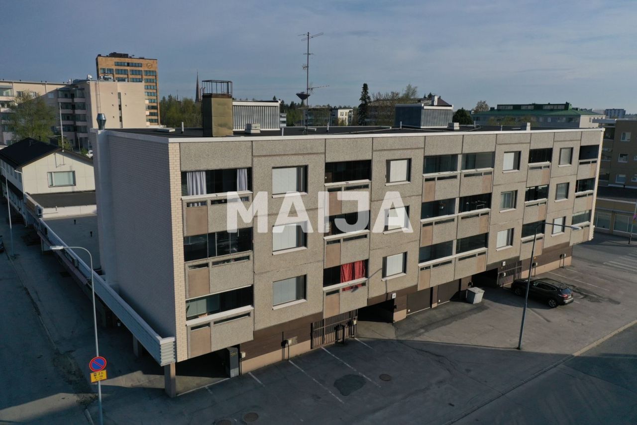 Апартаменты Tornio, Финляндия, 60.5 м² - фото 1