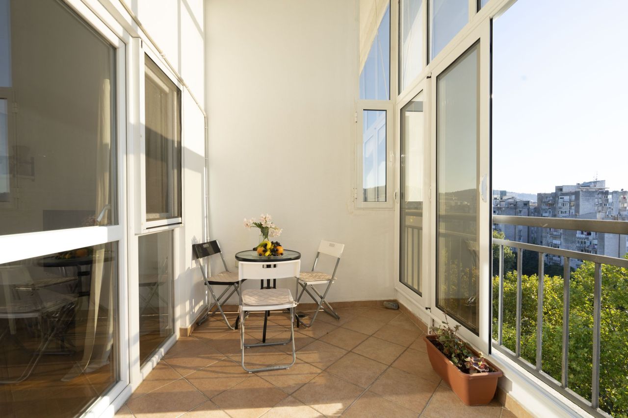 Квартира в Баре, Черногория, 104 м² - фото 6