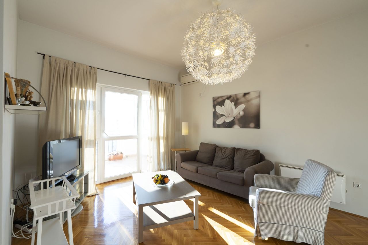 Квартира в Баре, Черногория, 104 м² - фото 9