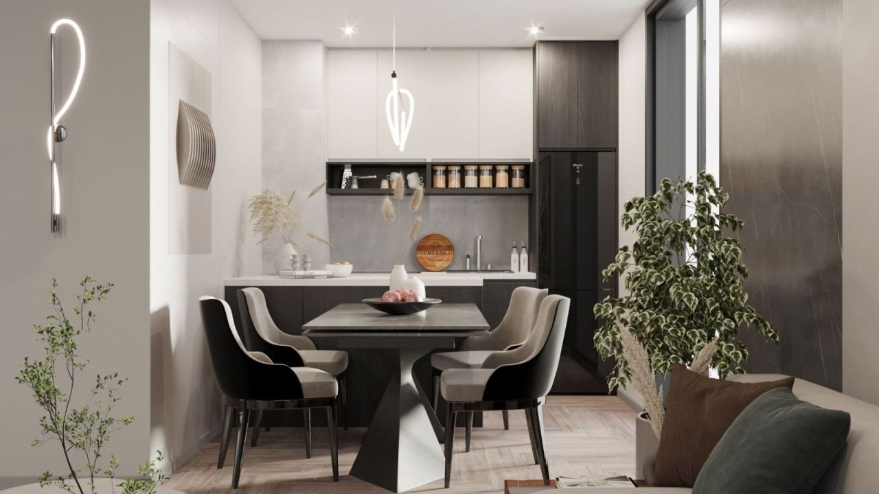 Квартира в Будве, Черногория, 36 м² - фото 10