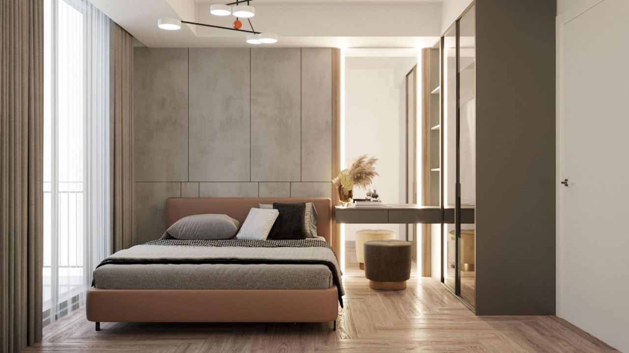 Квартира в Будве, Черногория, 39 м² - фото 3