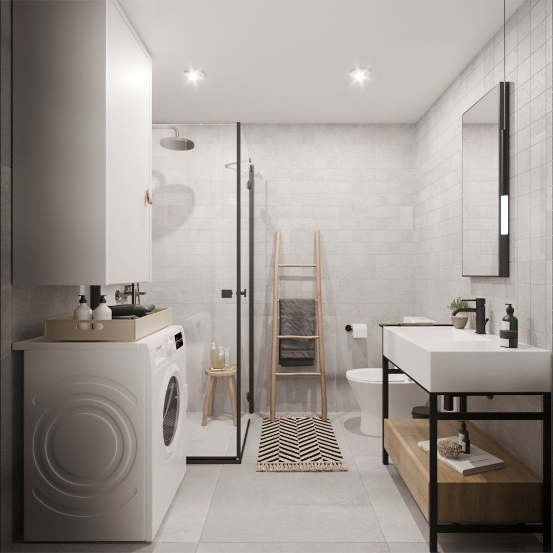 Квартира в Будве, Черногория, 39 м² - фото 4