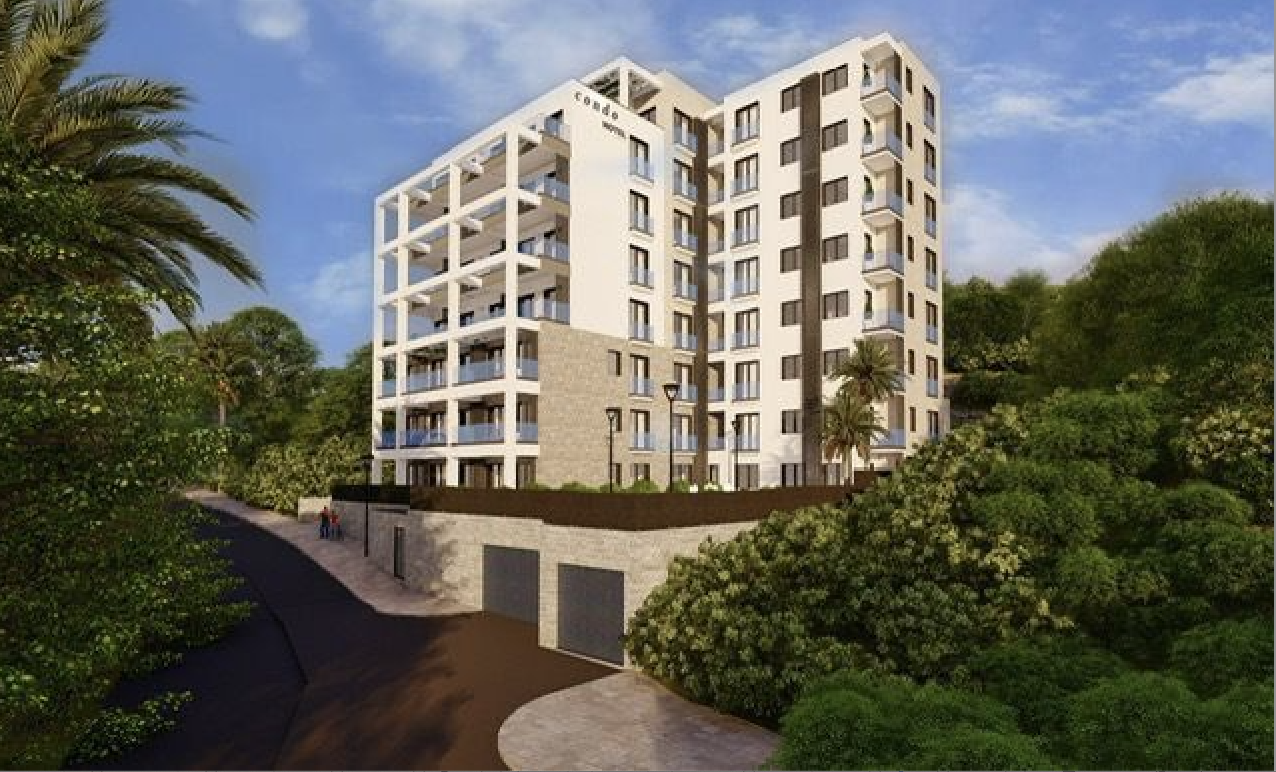 Квартира в Будве, Черногория, 39 м² - фото 9