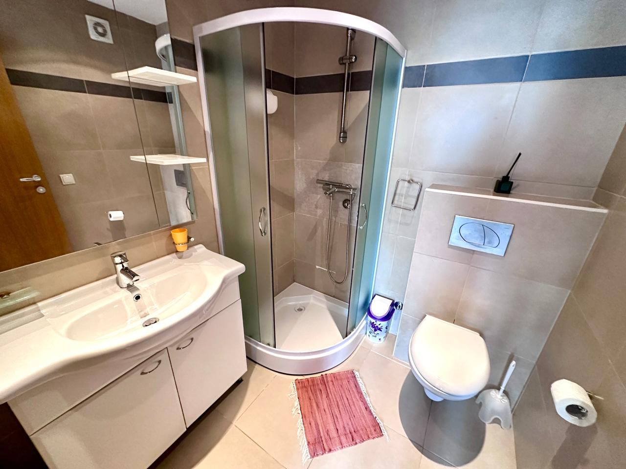 Апартаменты в Пржно, Черногория, 77 м² - фото 18