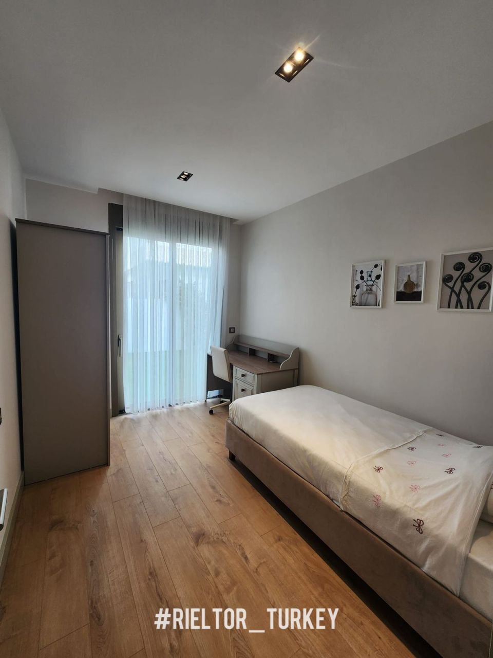 Квартира в Сиде, Турция, 134 м² - фото 10