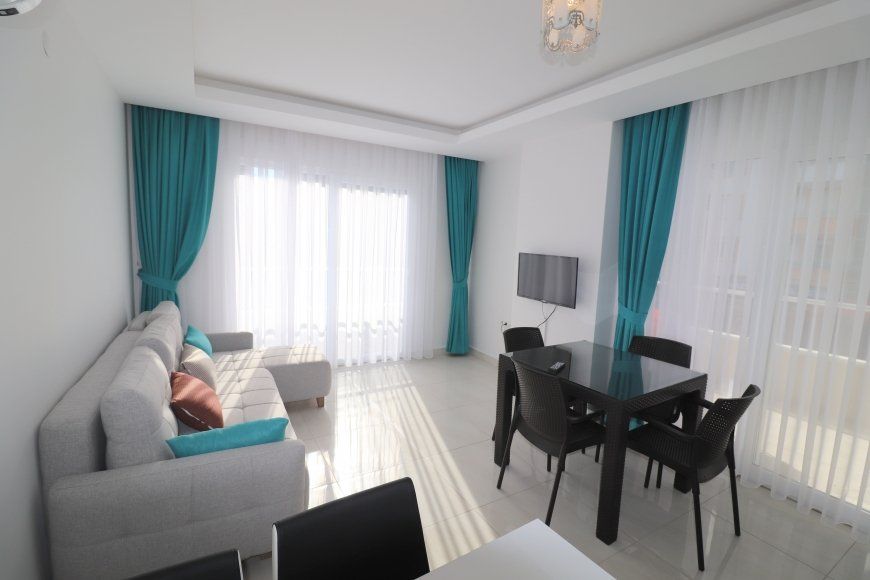 Апартаменты в Алании, Турция, 115 м² - фото 1