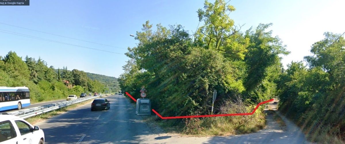 Земля в Варне, Болгария, 1 429 м² - фото 4