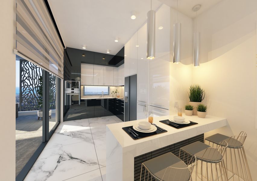 Апартаменты в Героскипу, Кипр, 115 м² - фото 5