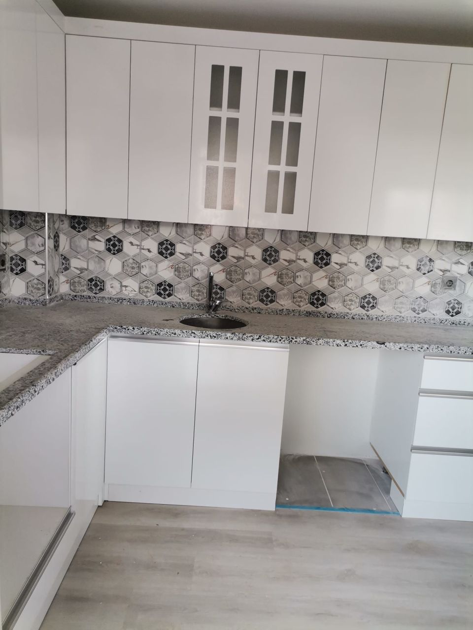 Квартира в Алании, Турция, 50 м² - фото 1