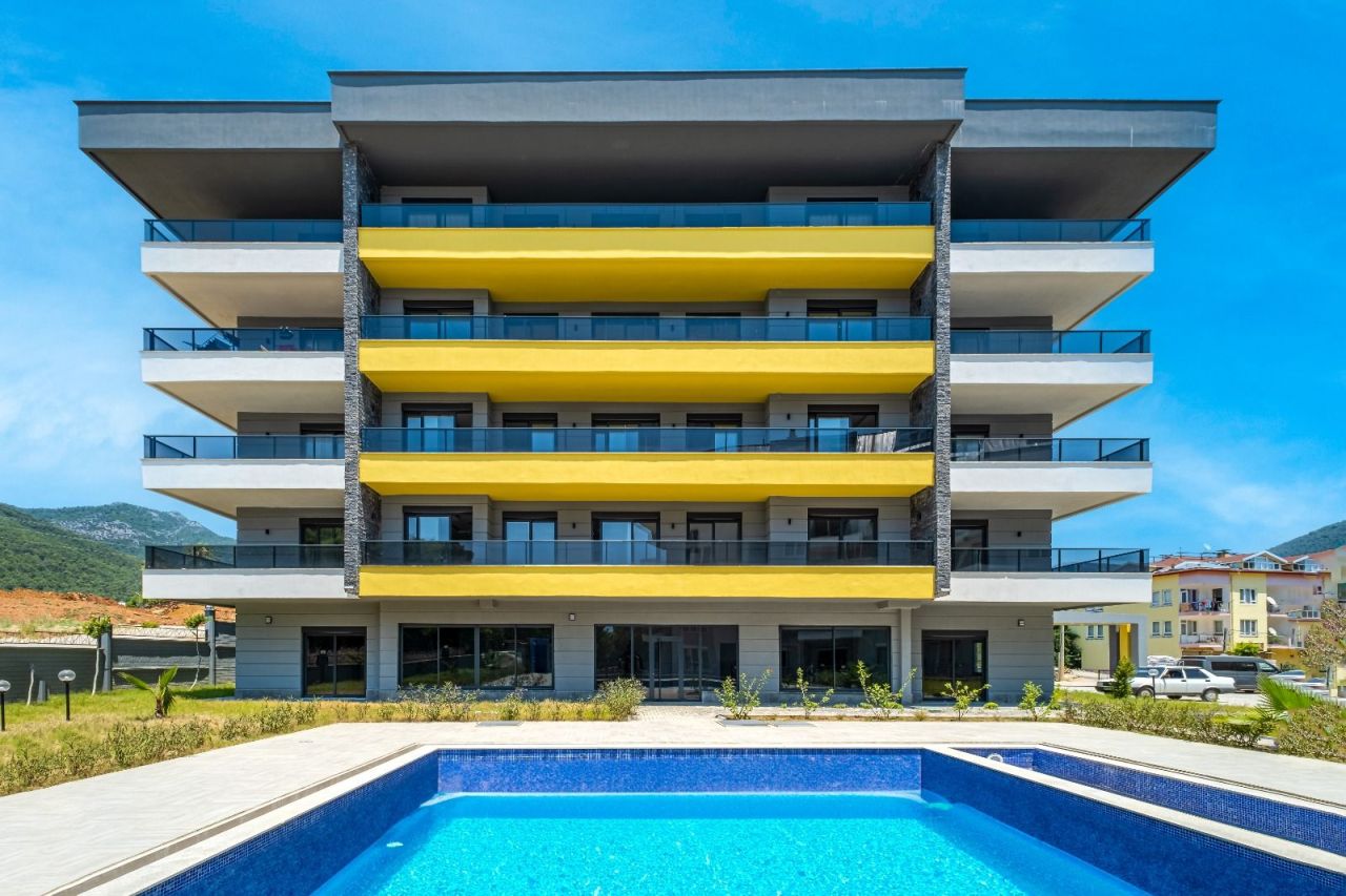Квартира в Алании, Турция, 300 м² - фото 1