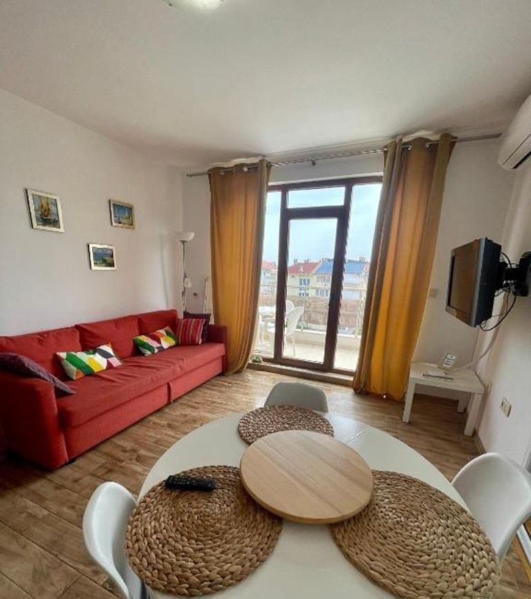 Апартаменты в Обзоре, Болгария, 55 м² - фото 6