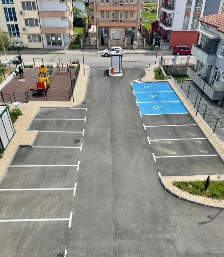 Апартаменты в Обзоре, Болгария, 55 м² - фото 10