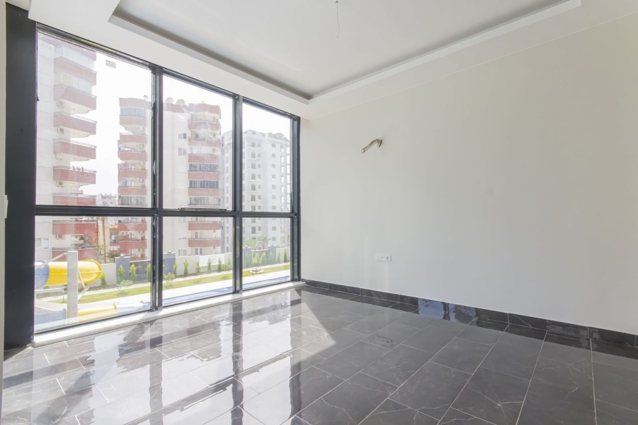 Квартира в Алании, Турция, 53 м² - фото 12