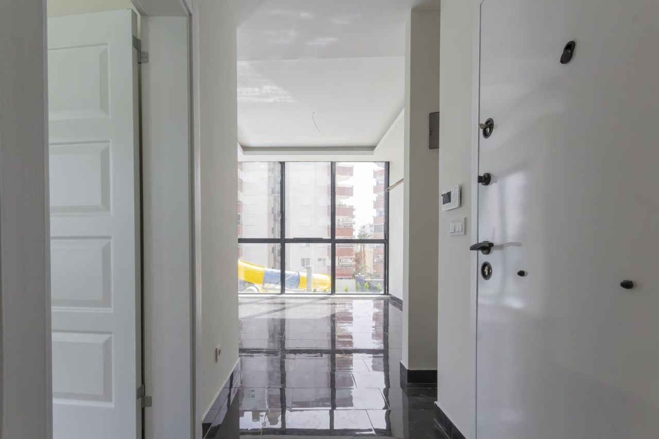 Квартира в Алании, Турция, 53 м² - фото 5