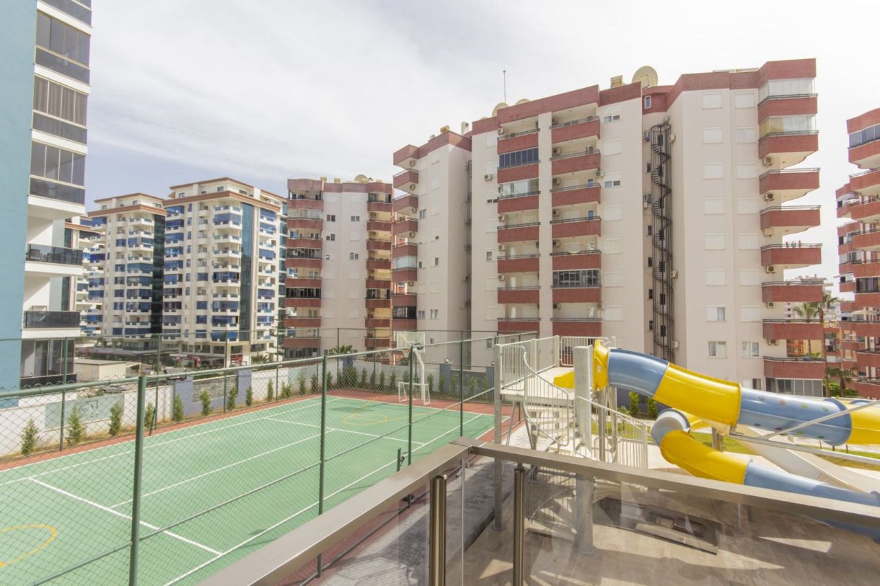 Квартира в Алании, Турция, 53 м² - фото 15