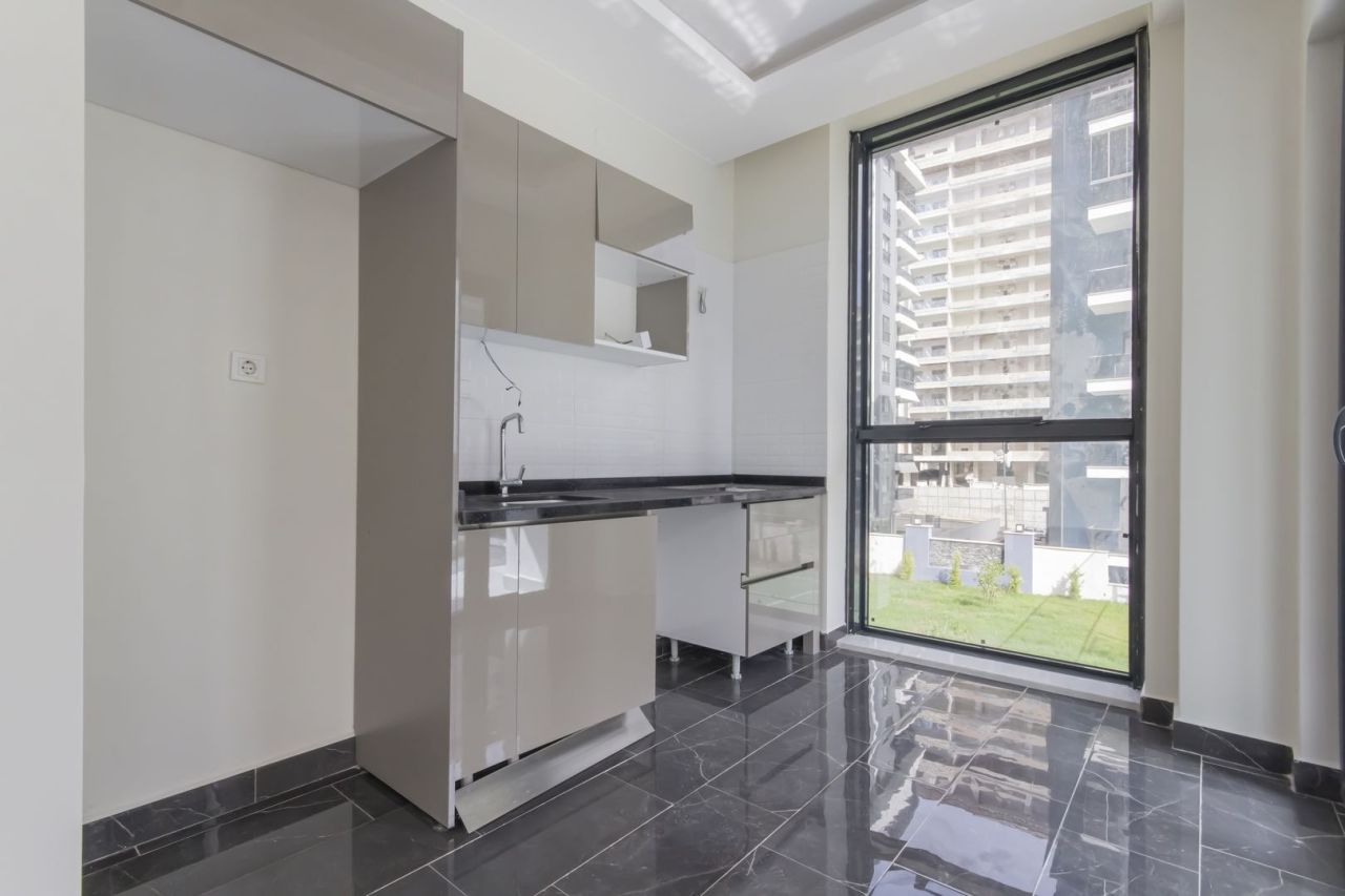 Квартира в Алании, Турция, 53 м² - фото 13